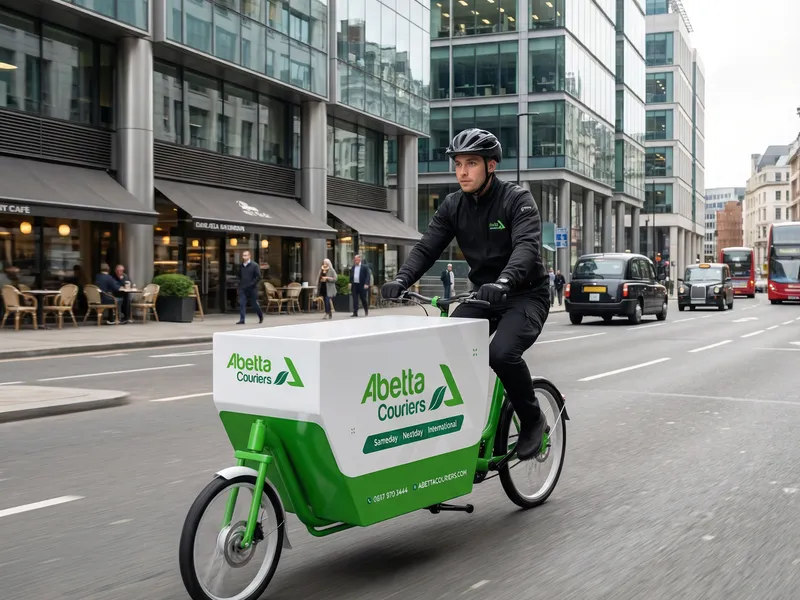 Abetta Couriers