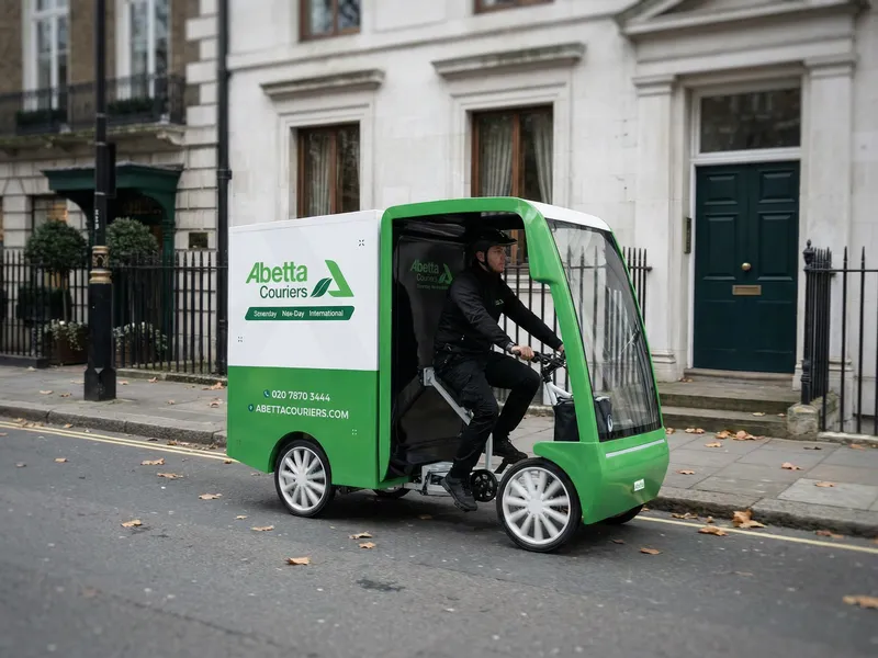 Abetta Couriers