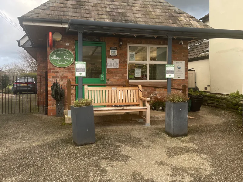 Ashton Sub Post Office