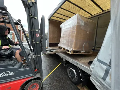 Driving Force Logistics Ltd