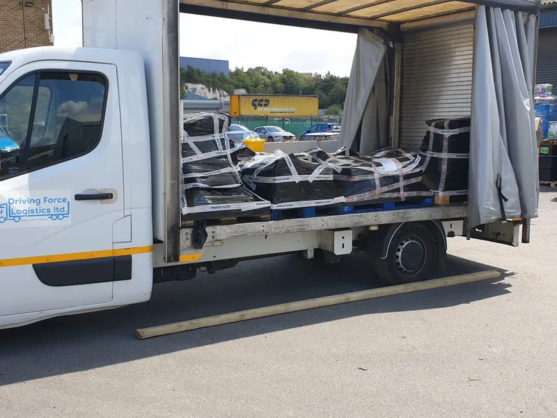 Driving Force Logistics Ltd