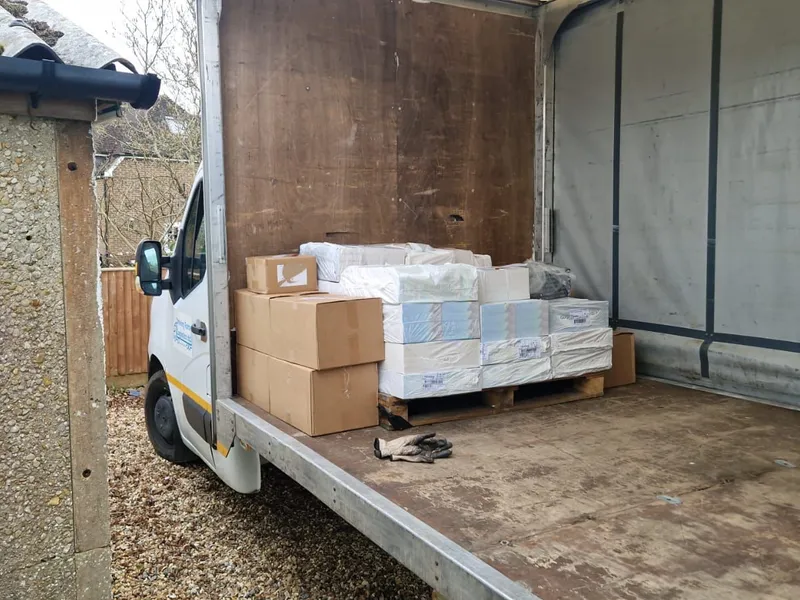 Driving Force Logistics Ltd