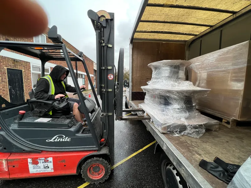 Driving Force Logistics Ltd