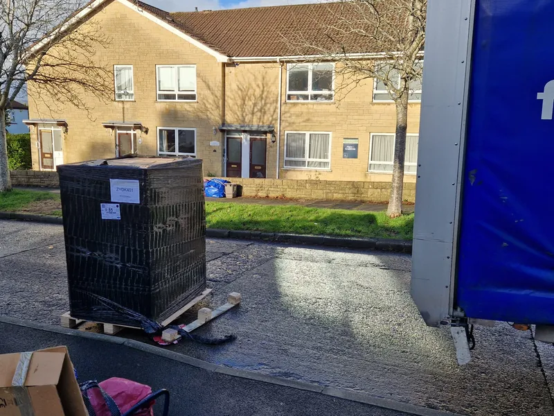 Freight Movement Ltd