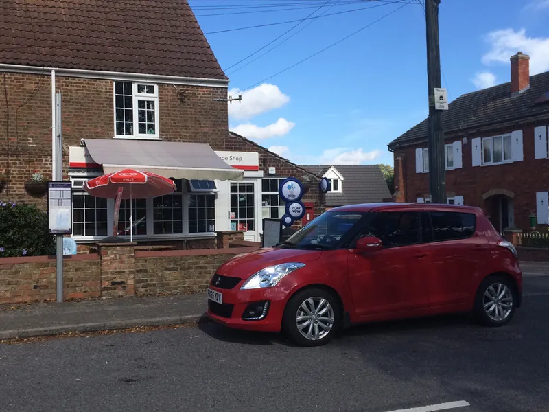 Freiston Post Office