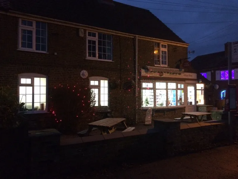 Freiston Post Office