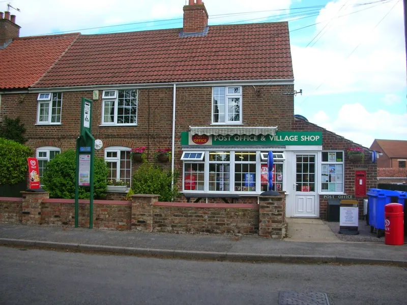 Freiston Post Office