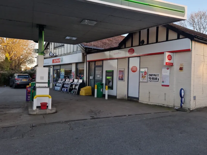 Hasland Post Office