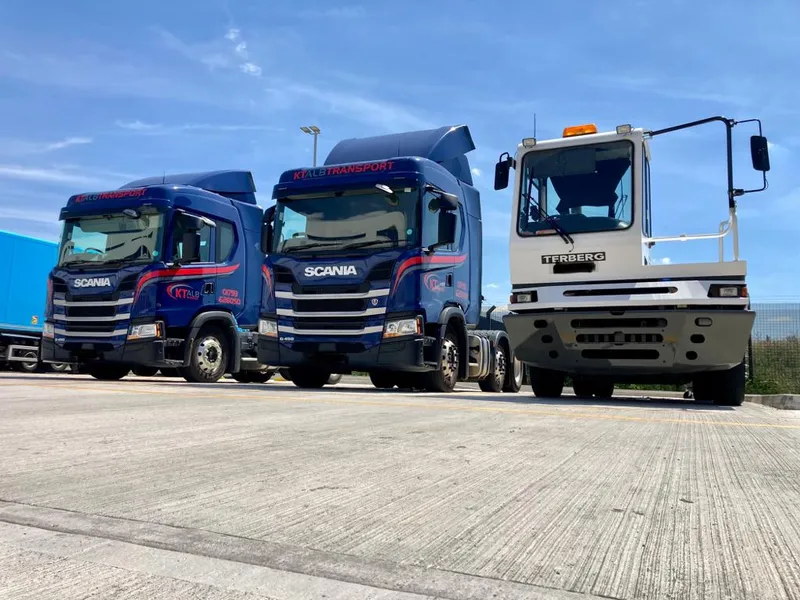 KT ALB Transport Ltd - same day courier & haulage service - Swindon