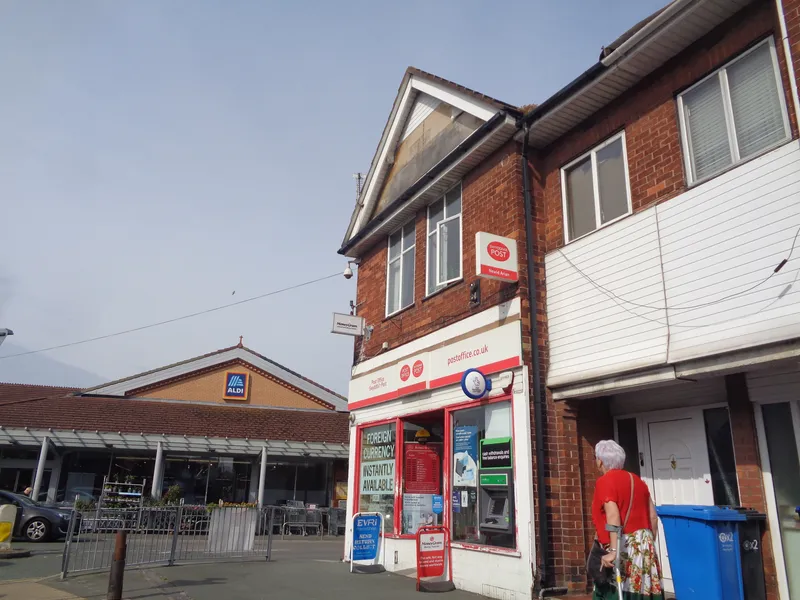 Meliden Road Sub Post Office