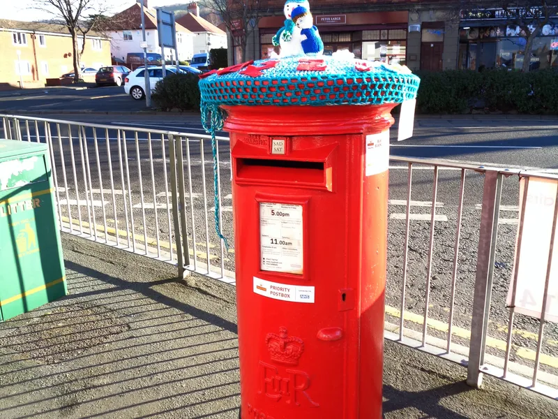 Meliden Road Sub Post Office