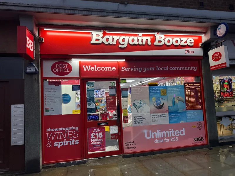 Melton Mowbray Post Office