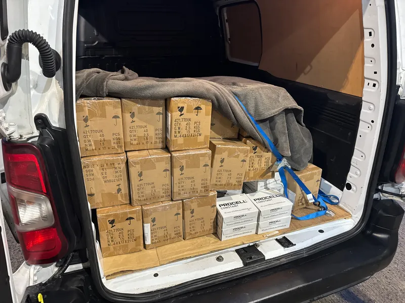 NCS Courier Services