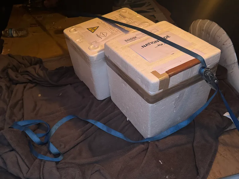 NCS Courier Services
