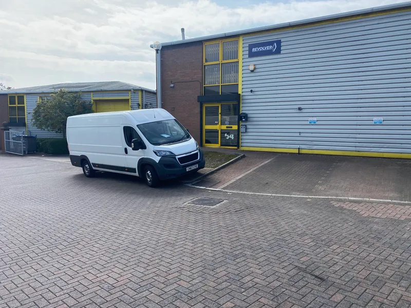Paul's Couriers Sheffield