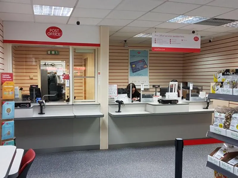 Riby Square Post Office