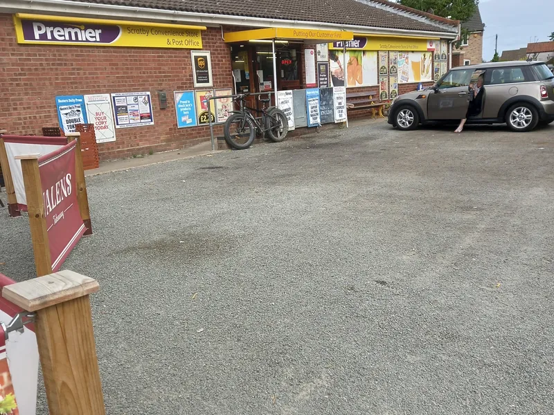 Scratby Post Office