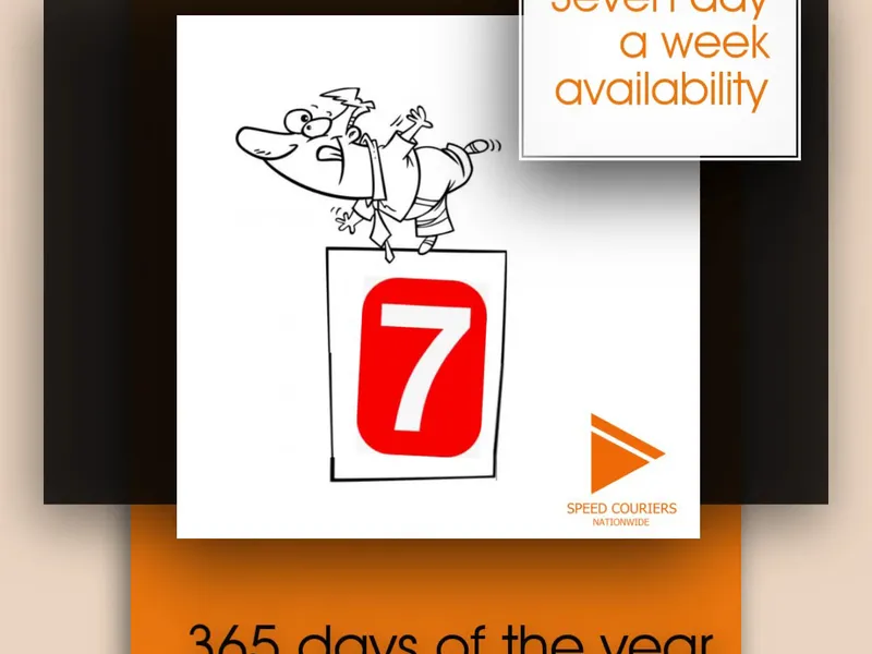 Speed Couriers Nationwide Ltd