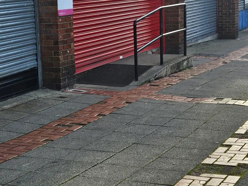 Tinsley Post Office