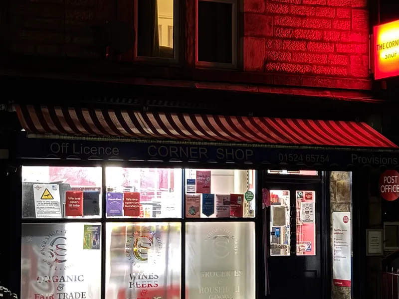 Ullswater Road Post Office
