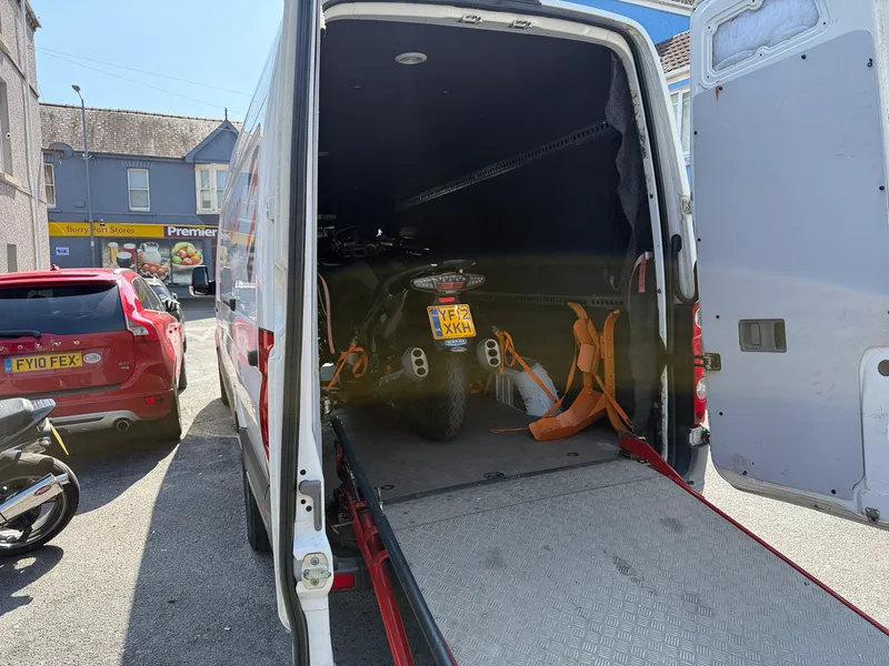 Vanguard Transport