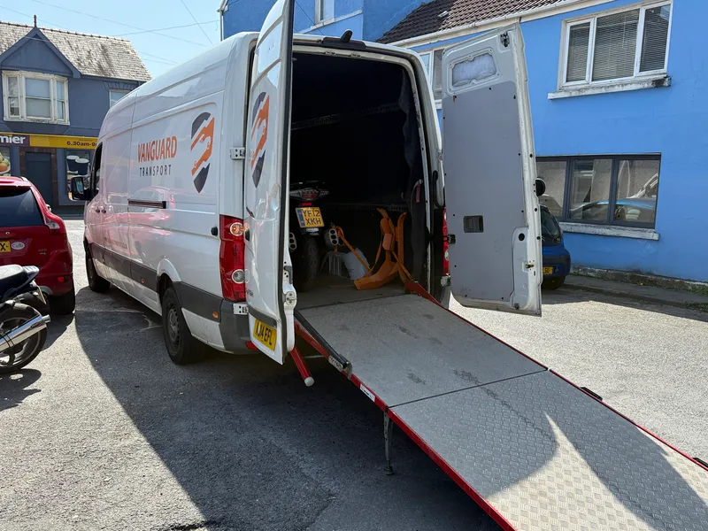 Vanguard Transport