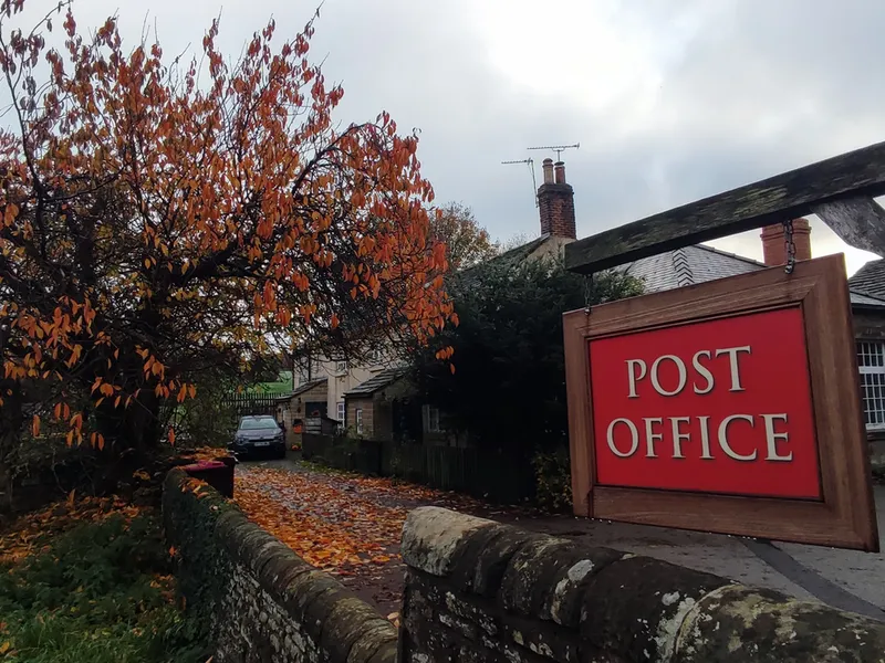 Wentworth Post Office