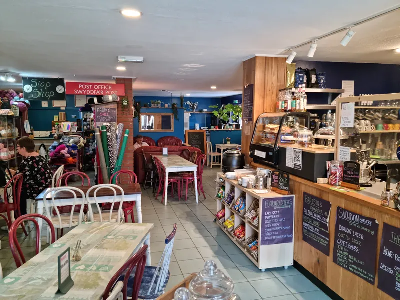 Wool & Gifts Harlech