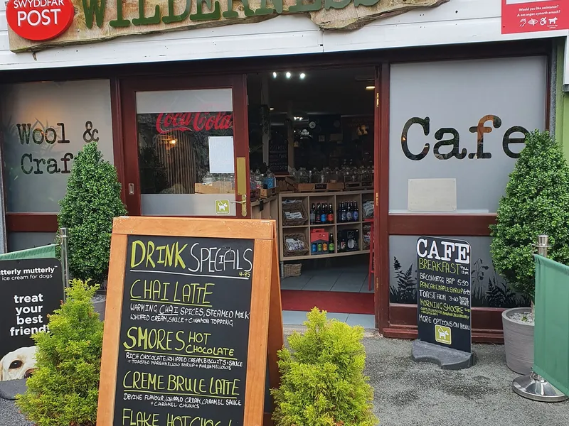 Wool & Gifts Harlech