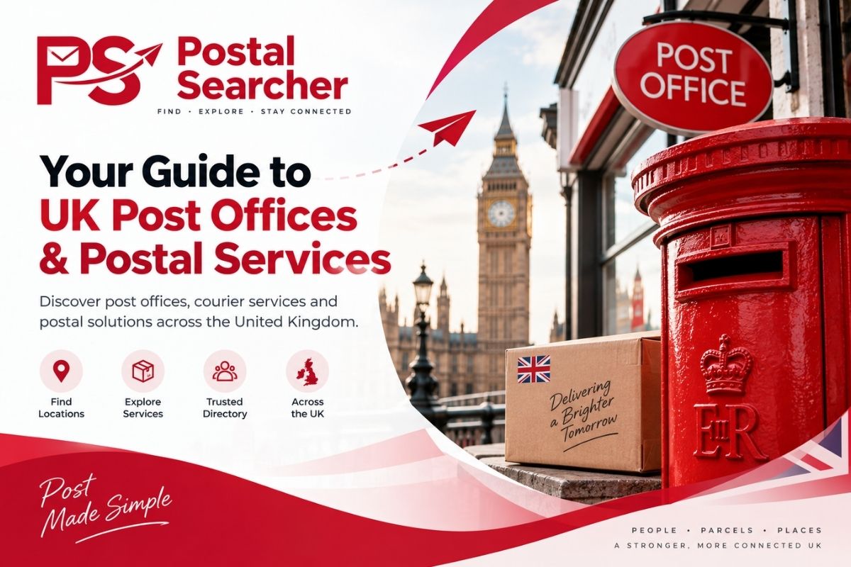 Post Office branches across the UK